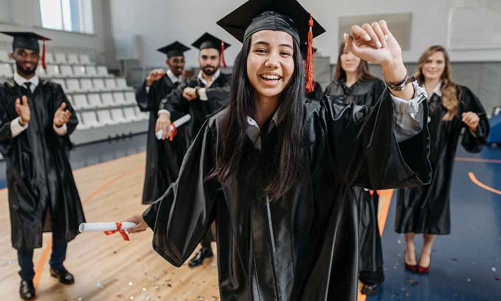 Diploma reconhecido pelo MEC com total segurança