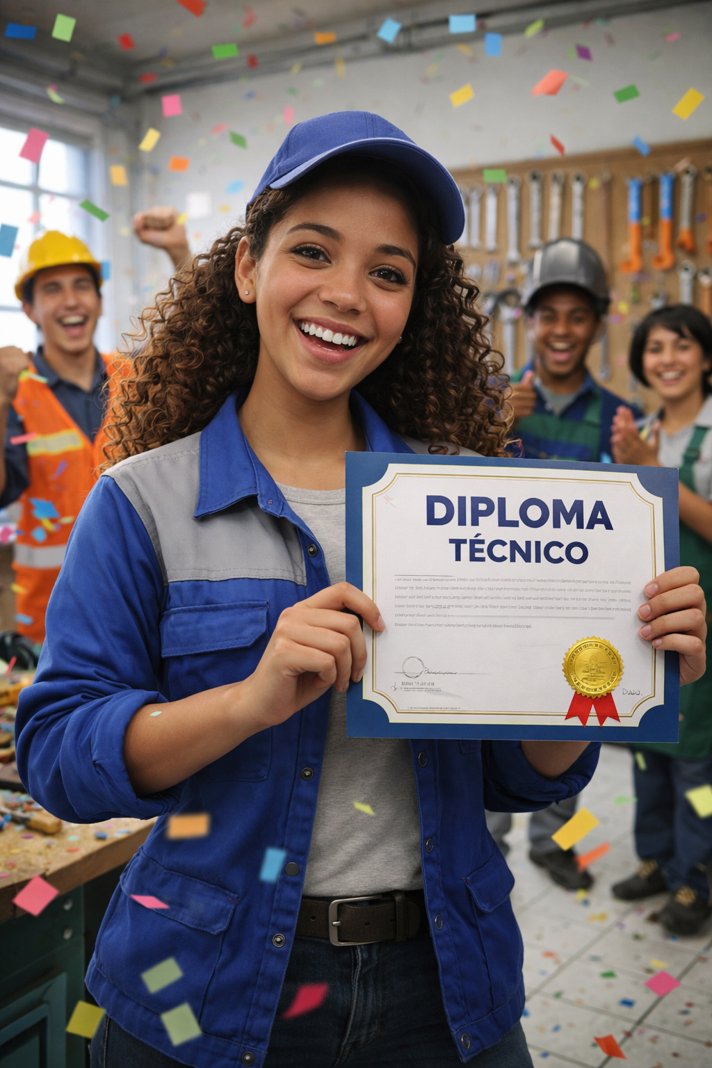 Como comprar diploma técnico?